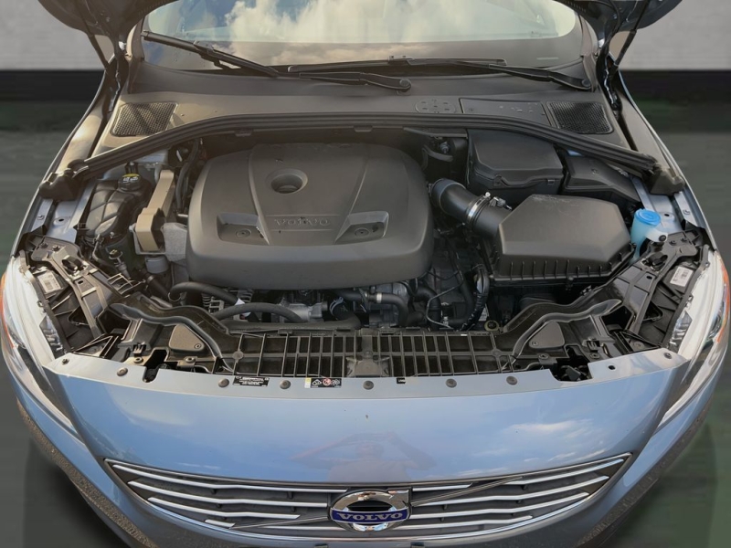 2017 Volvo S60 Inscription