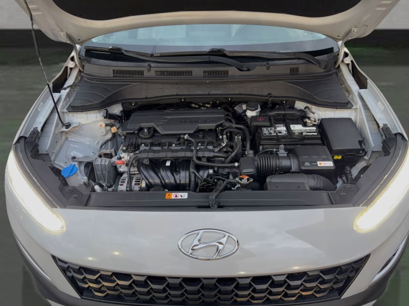 2022 Hyundai Kona