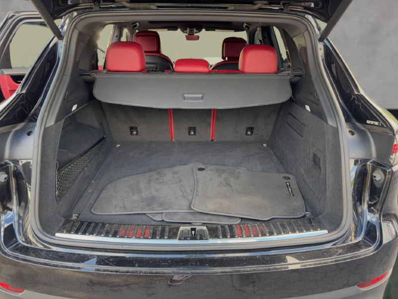 2020 Porsche Cayenne