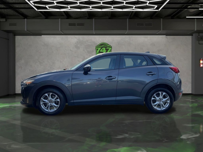 2017 Mazda CX-3