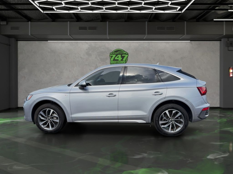 2022 Audi Q5 Sportback