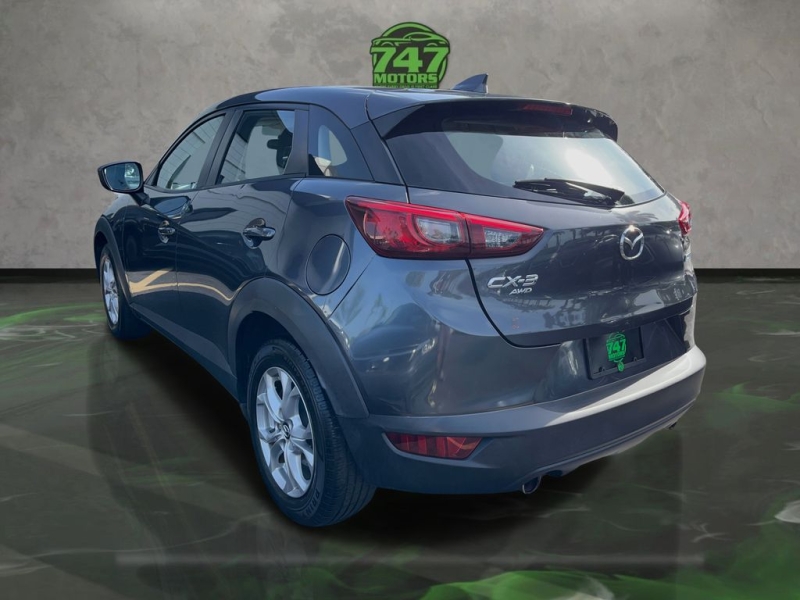 2017 Mazda CX-3