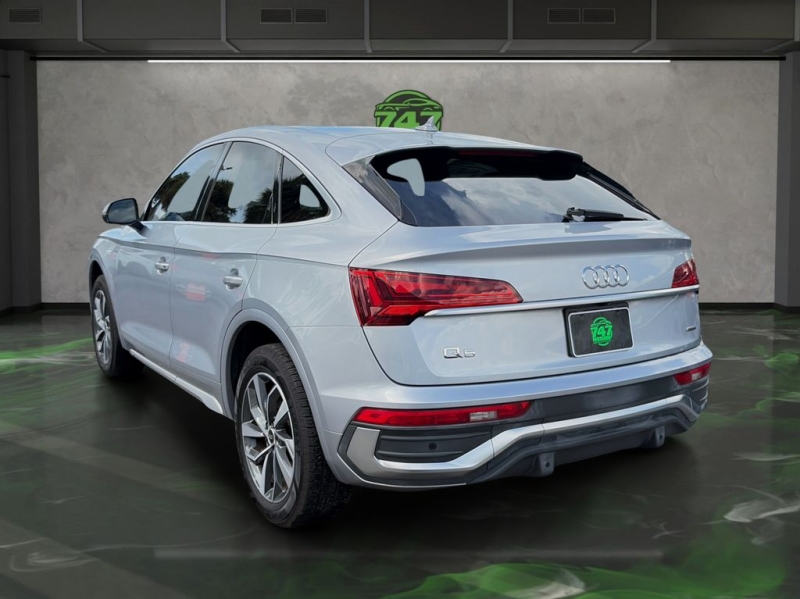 2022 Audi Q5 Sportback