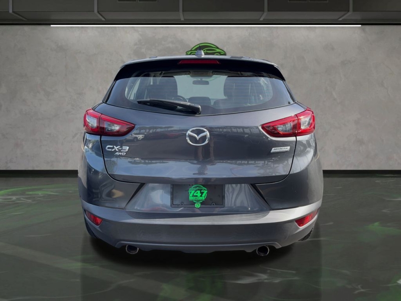 2017 Mazda CX-3