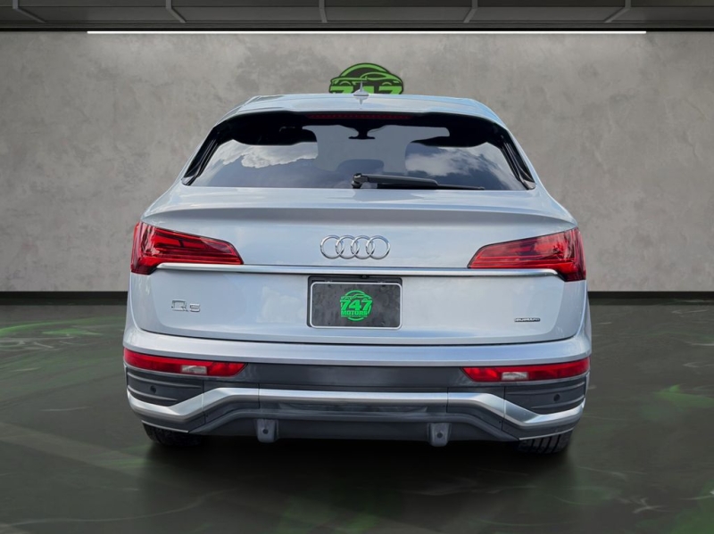 2022 Audi Q5 Sportback
