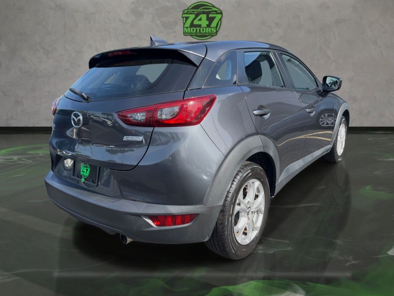 2017 Mazda CX-3