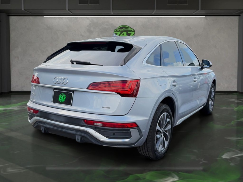 2022 Audi Q5 Sportback