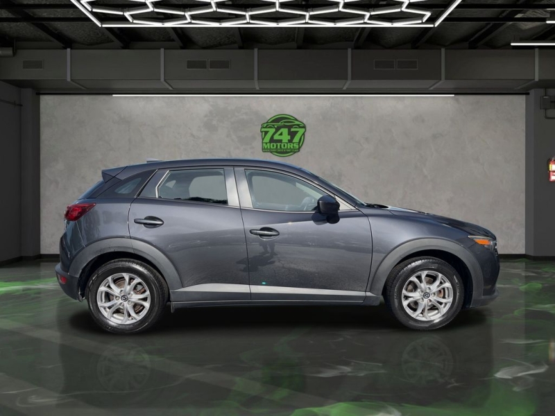 2017 Mazda CX-3