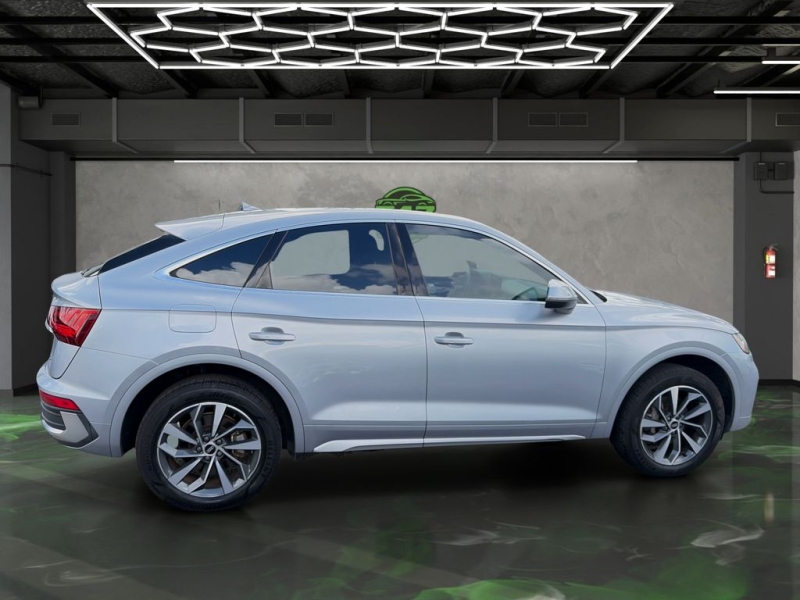 2022 Audi Q5 Sportback