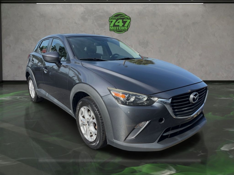 2017 Mazda CX-3