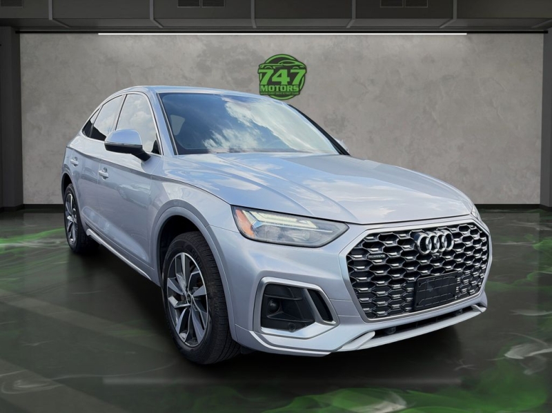2022 Audi Q5 Sportback