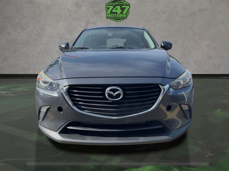 2017 Mazda CX-3