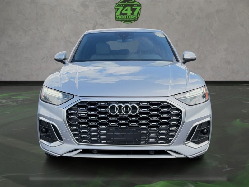 2022 Audi Q5 Sportback