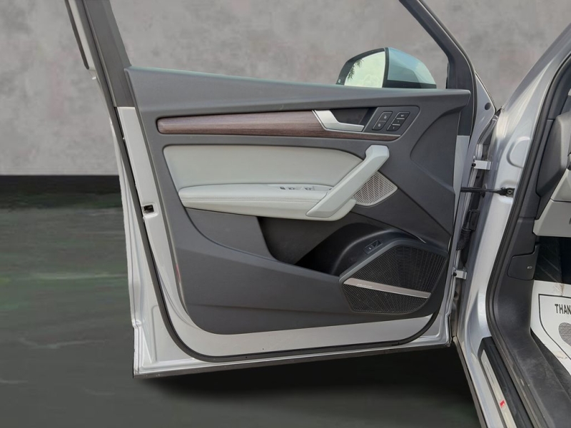 2022 Audi Q5 Sportback