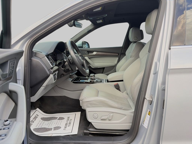 2022 Audi Q5 Sportback
