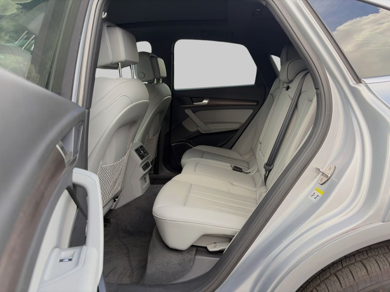 2022 Audi Q5 Sportback
