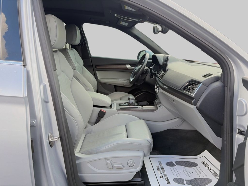 2022 Audi Q5 Sportback