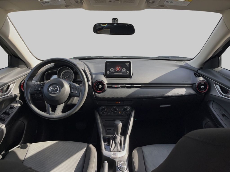 2017 Mazda CX-3