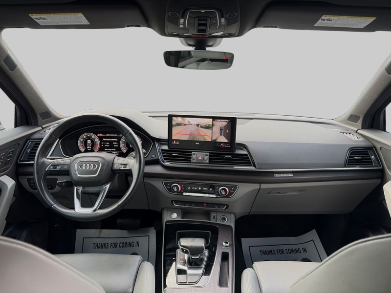 2022 Audi Q5 Sportback