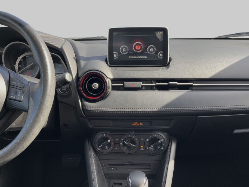 2017 Mazda CX-3