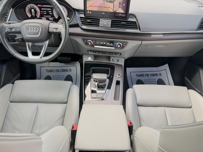 2022 Audi Q5 Sportback