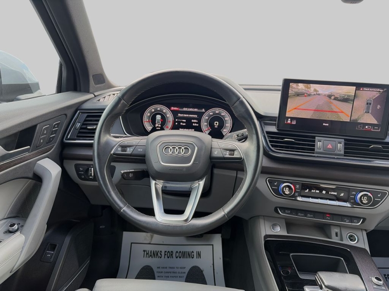 2022 Audi Q5 Sportback