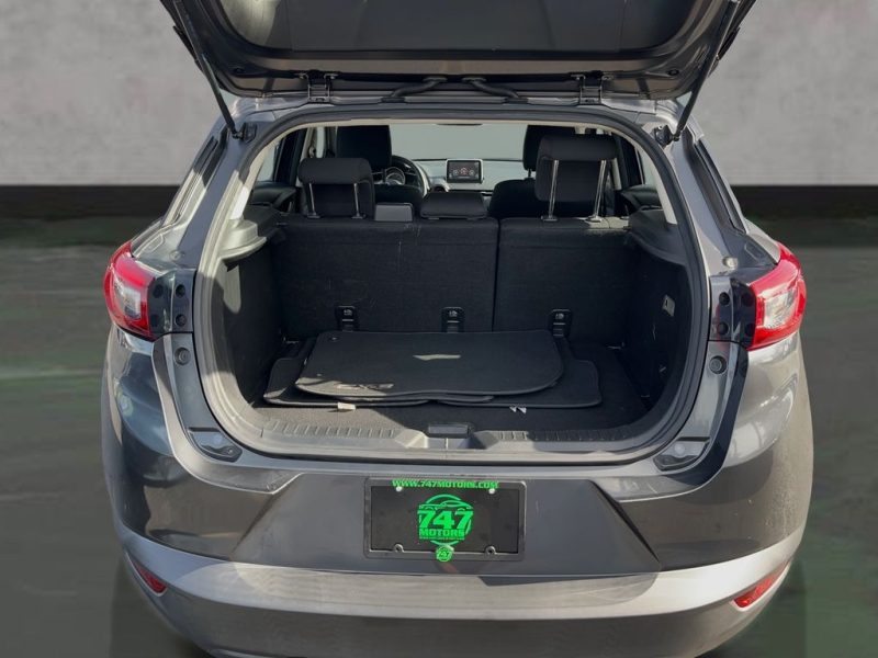 2017 Mazda CX-3