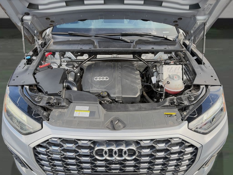 2022 Audi Q5 Sportback