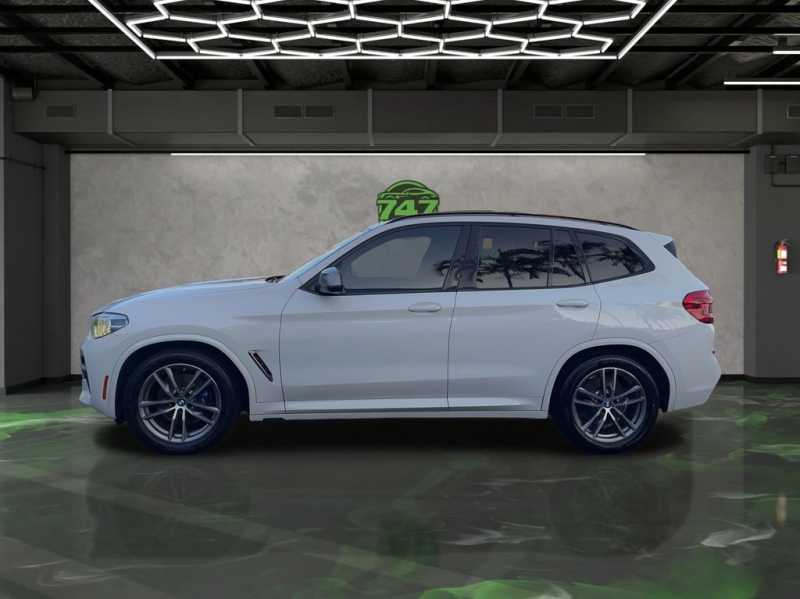 2018 BMW X3