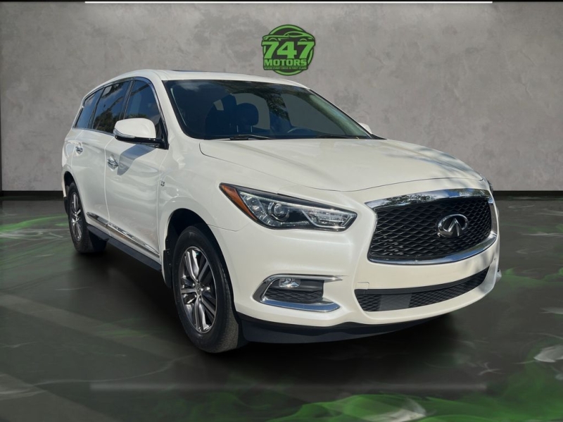 2020 INFINITI QX60
