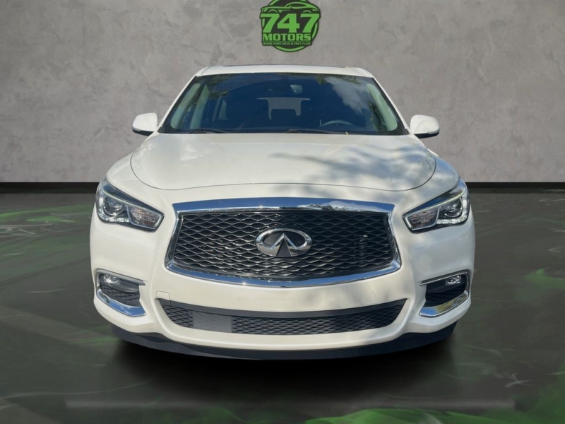 2020 INFINITI QX60