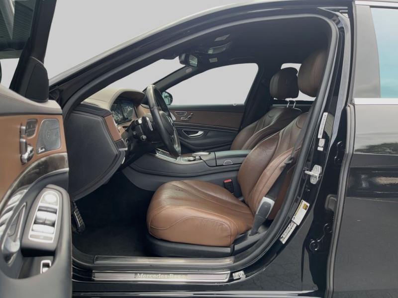 2017 Mercedes-Benz S-Class