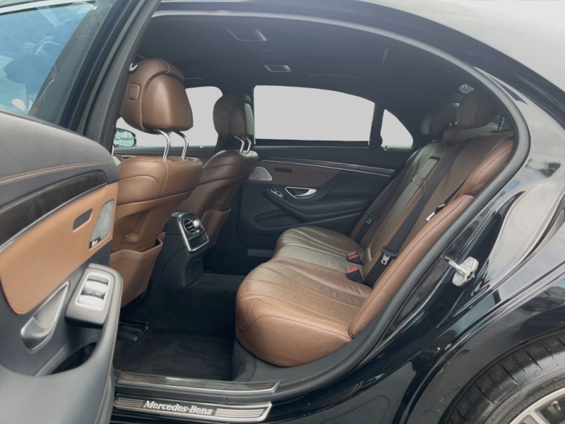 2017 Mercedes-Benz S-Class