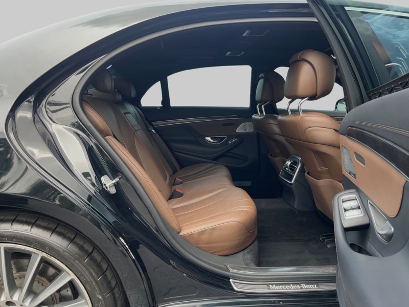 2017 Mercedes-Benz S-Class