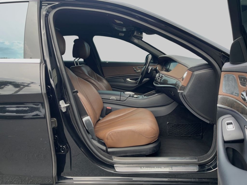 2017 Mercedes-Benz S-Class