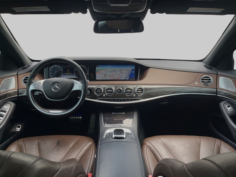 2017 Mercedes-Benz S-Class