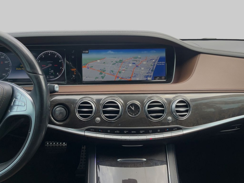 2017 Mercedes-Benz S-Class