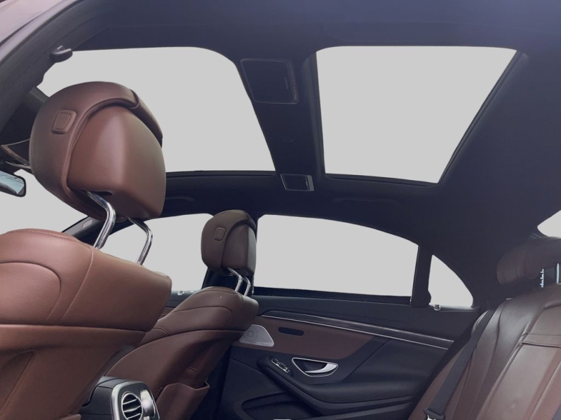2017 Mercedes-Benz S-Class