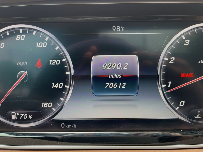 2017 Mercedes-Benz S-Class