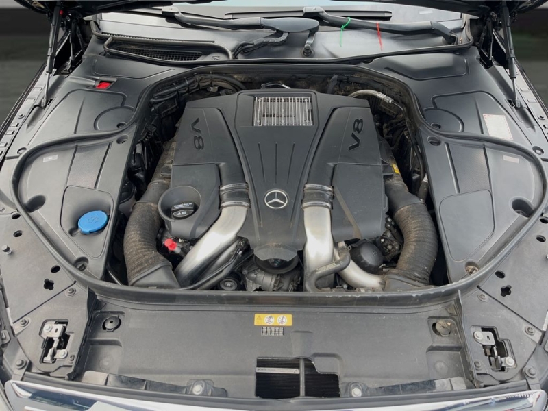 2017 Mercedes-Benz S-Class