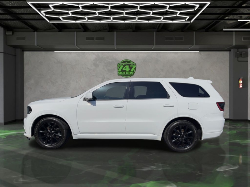 2017 Dodge Durango