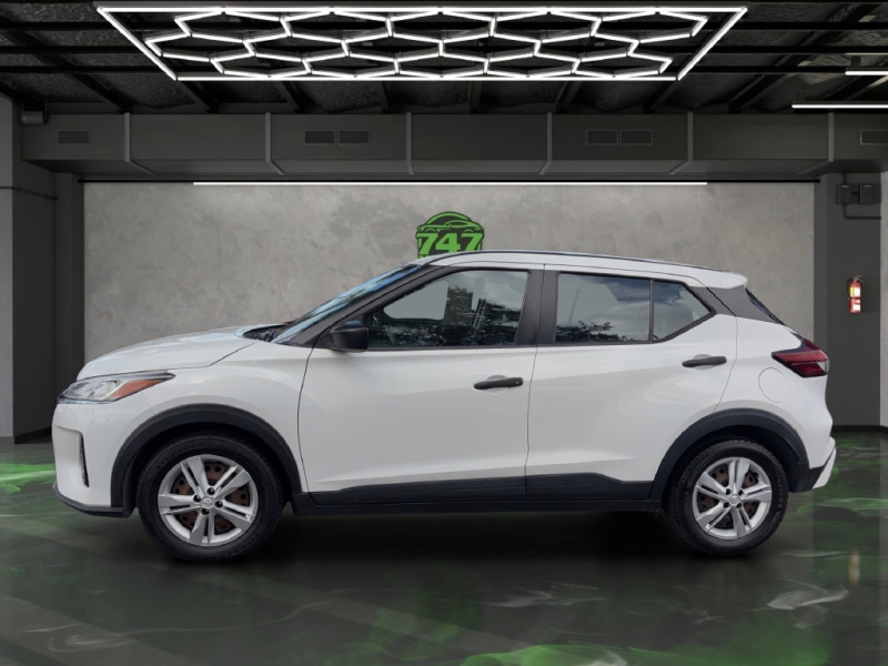 2022 Nissan Kicks