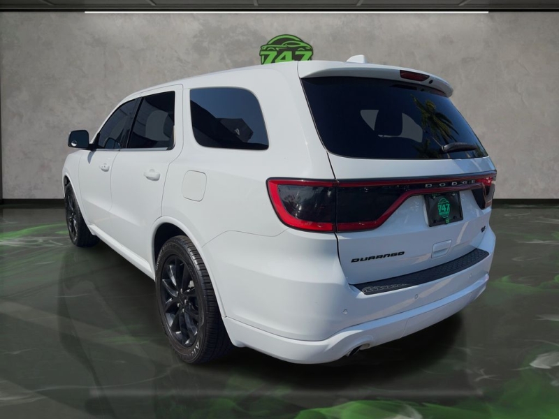 2017 Dodge Durango