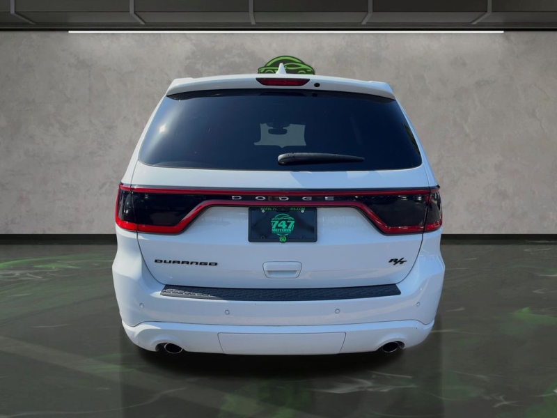 2017 Dodge Durango