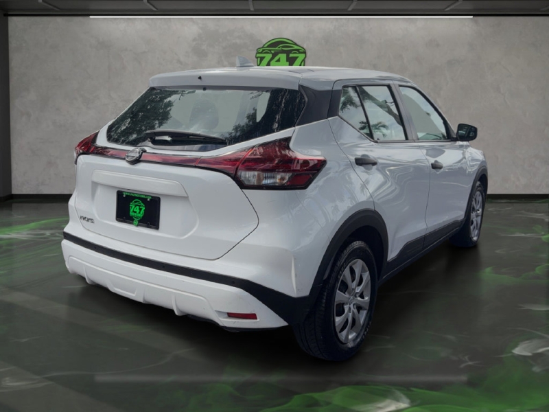 2022 Nissan Kicks