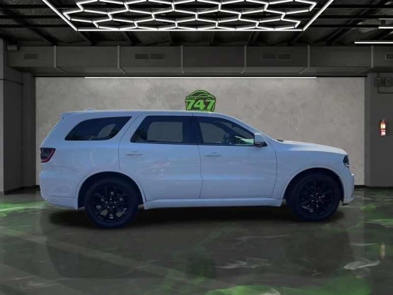 2017 Dodge Durango