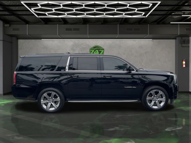 2018 GMC Yukon XL