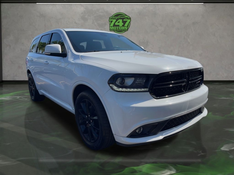 2017 Dodge Durango