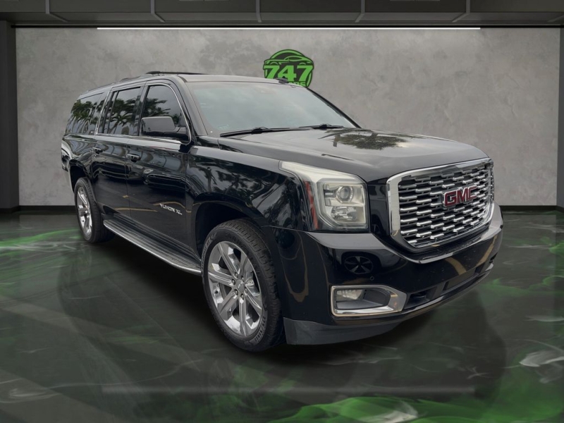 2018 GMC Yukon XL