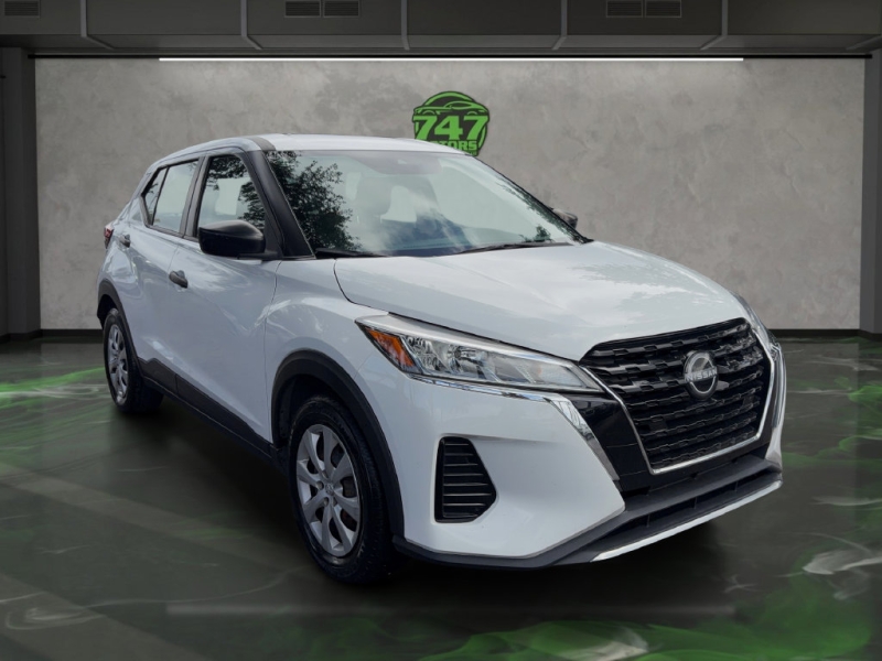 2022 Nissan Kicks